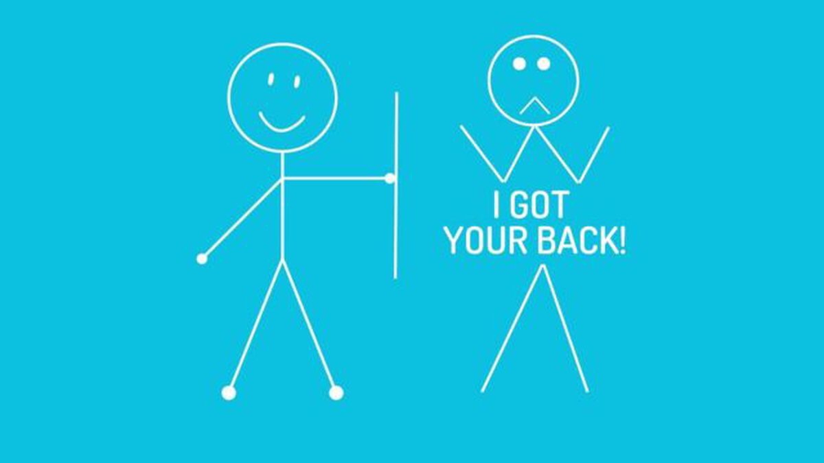 I Got Your Back: Volume 2 image number null
